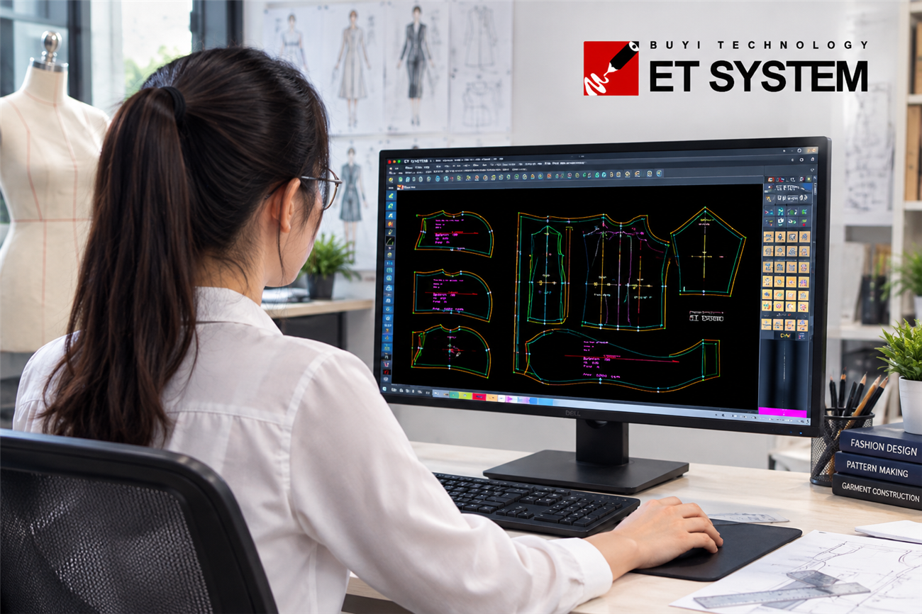 Phần mềm ET SYSTEM là gì? Học phần mềm ET SYSTEM ở đâu tốt nhất?