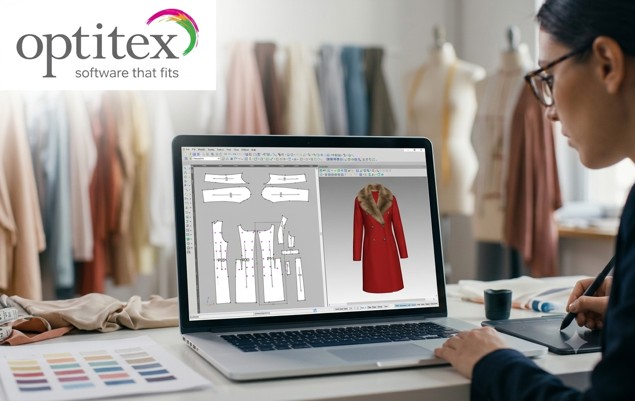 Phần mềm Optitex là gì? Học phần mềm Optitex ở đâu tốt nhất?