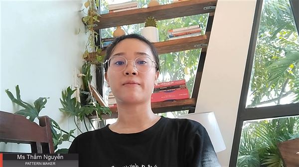 Học Viên Nguyễn Thị Thắm