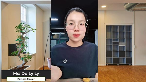 Học viên Đỗ Ly tại Ninh Hiệp