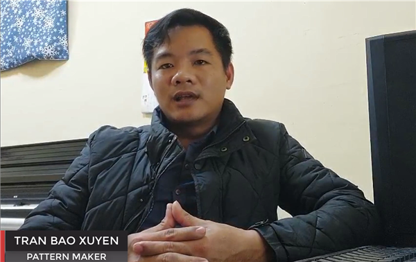 Mr Bảo Xuyên làm việc tại nước NGA