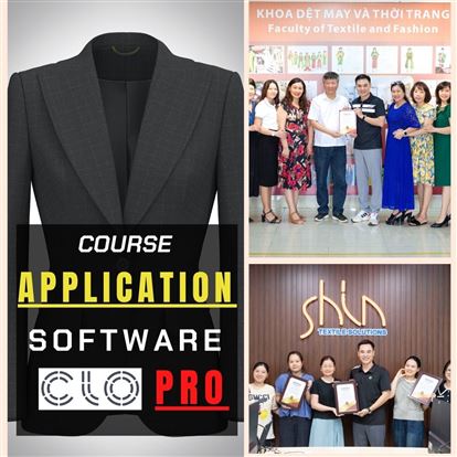 Course Application of CLO3D Software