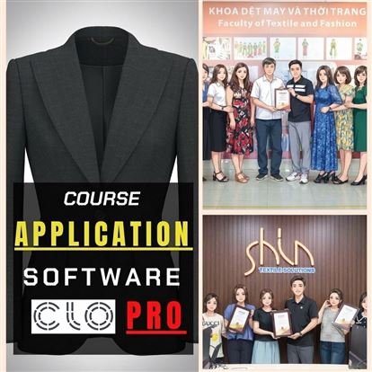 Course Application of CLO3D Software